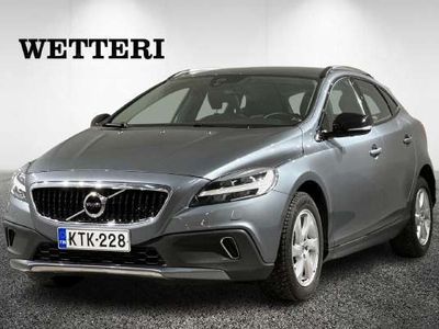 käytetty Volvo V40 CC T3 Business Dynamic Edition aut