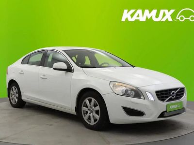 Käytetty Volvo S60 Summum 205 HP (150 kW) 2011 Valkoinen Sedan