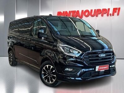 Käytetty Ford Transit Custom Sport 185 HP (136 kW) 2021 Van