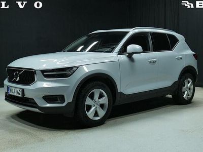 Käytetty Volvo XC40 Business Edition 129 HP (94 kW) 2021 Katumaasturi