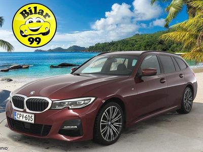 Käytetty 2022 BMW 320e Comfort Edition Farmari | 27 950 € (Hieman kallis)
