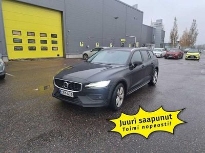 Volvo V60 CC