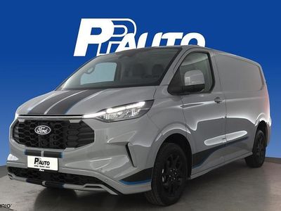 Harmaa Uusi 2025 Ford Transit Custom Sport Van | 56 900 €