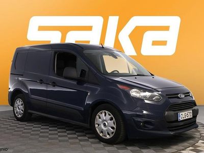Käytetty 2017 Ford Transit Trend Van | 9 890 € (Perustarjous)