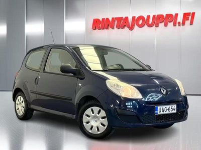 Käytetty Renault Twingo Authentique 76 HP (55 kW) 2008 Viistoperä