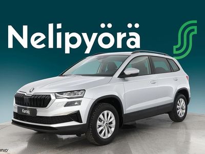 Uusi 2026 Skoda Karoq Selection Katumaasturi | 41 820 €