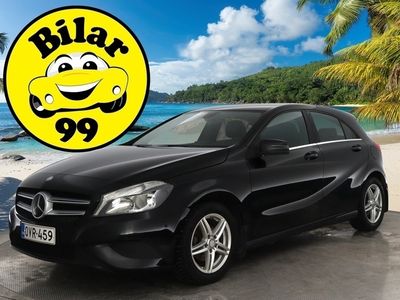 käytetty Mercedes A180 CDI BE * Webasto / Nahkasisusta / Tutkat / Siisti! * - *OSTA NYT, MAKSA TOUKOKUUSSA!* -