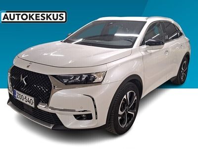 DS Automobiles DS7 Crossback