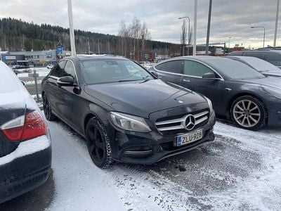 Mercedes C250