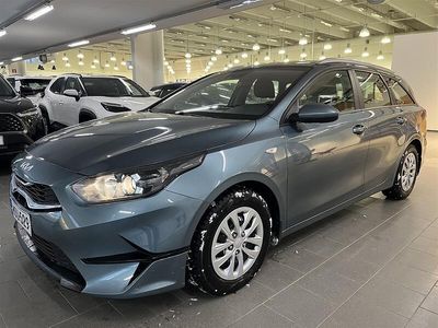 Hopea Käytetty 2023 Kia Ceed Sportswagon Comfort Farmari | 18 480 €