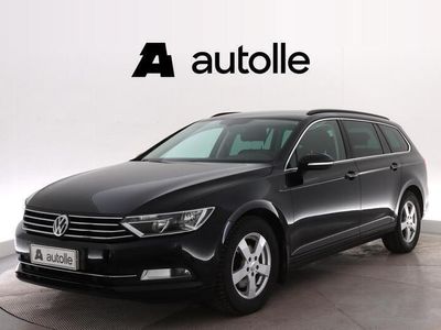 käytetty VW Passat Variant Comfortline 1,6 TDI 88kw DSG | Juuri Saapunut! | Webasto | Sähköluukku| Huollettu | Kahdet renkaat |