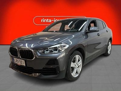 Käytetty 2021 BMW X2 Advantage Katumaasturi | 24 690 € (Perustarjous)
