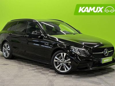 Mercedes C300e