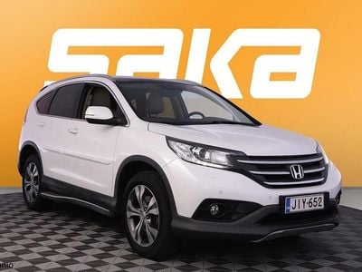 Käytetty 2013 Honda CR-V Executive Katumaasturi | 14 500 € (Perustarjous)