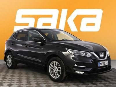Käytetty Nissan Qashqai 360º 116 HP (85 kW) 2018 Katumaasturi