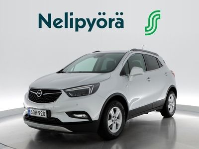 Opel Mokka X