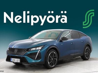 Käytetty 2023 Peugeot 408 Allure Sedan | 28 400 €