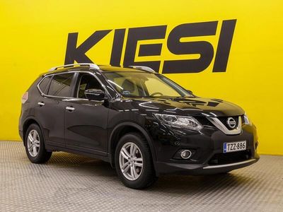Käytetty Nissan X-Trail 360º 131 HP (96 kW) 2015 Katumaasturi