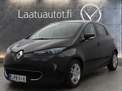 Käytetty Renault Zoe Intens 67 kW (92 HP) 2017 Viistoperä