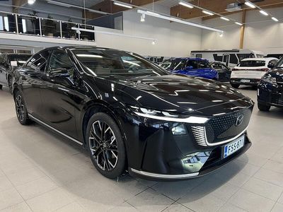 Uusi Mazda 6e Takumi-Line 189 kW (258 HP) 2025 Musta Sedan
