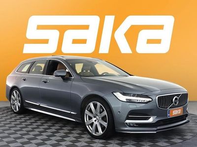 Käytetty Volvo V90 Business Edition 235 HP (172 kW) 2017 Farmari
