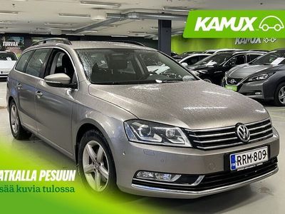 VW Passat