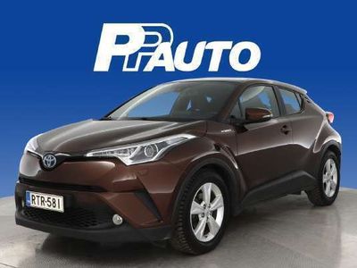 käytetty Toyota C-HR 1,8 Hybrid Active