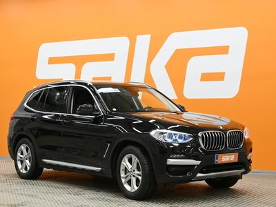 käytetty BMW X3 G01 xDrive 30e A Charged Edition xLine Blow-by Heater / Hifit /