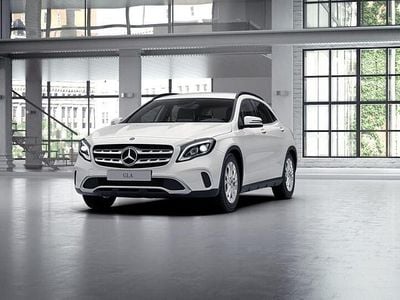 Mercedes GLA180