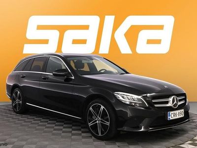 Käytetty Mercedes C300e Avantgarde Edition 320 HP (235 kW) 2020 Farmari