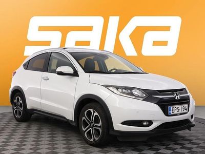 Käytetty Honda HR-V Executive 131 HP (96 kW) 2016 Katumaasturi