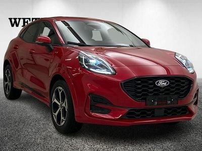 Käytetty 2024 Ford Puma ST-Line Katumaasturi | 35 778 €