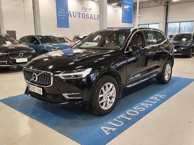 Käytetty Volvo XC60 Inscription 320 HP (235 kW) 2018 Katumaasturi