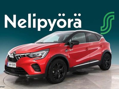 Käytetty Mitsubishi ASX Intense+ 159 HP (116 kW) 2023 Katumaasturi