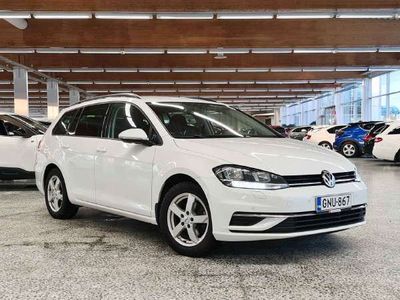 käytetty VW Golf VII Variant Comfortline 1,6 TDI 77 BlueMot A