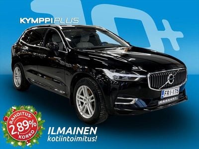 Käytetty 2019 Volvo XC60 Inscription Katumaasturi | 24 870 € (Perustarjous)