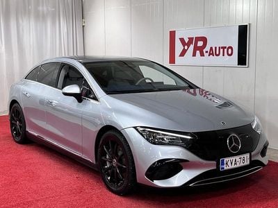 Käytetty 2022 Mercedes EQE350 Premium Sedan | 41 800 € (Perustarjous)