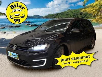 Käytetty 2015 VW Golf VII Farmari | 11 490 € (Hyvä tarjous)