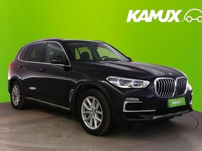 Käytetty BMW X5 Comfort Edition 394 HP (289 kW) 2019 Musta Katumaasturi