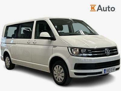 VW Caravelle