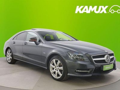 Käytetty 2012 Mercedes CLS350 Sedan | 29 600 €