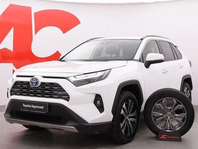 Toyota RAV4 Hybrid