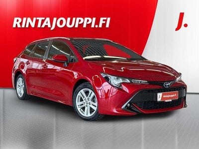 Käytetty Toyota Corolla Business Edition 184 HP (135 kW) 2022 Farmari