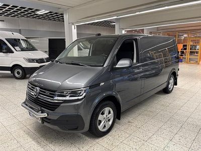 Käytetty VW T6.1 150 HP (110 kW) 2020 Harmaa Van