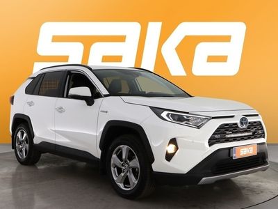 käytetty Toyota RAV4 Hybrid 