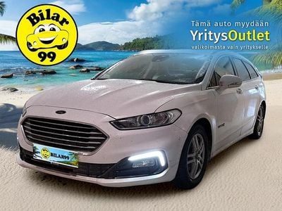 Käytetty Ford Mondeo Titanium 140 HP (102 kW) 2019 Farmari