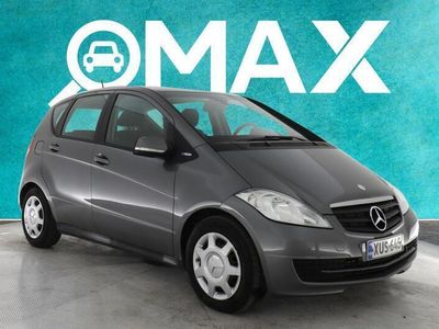 käytetty Mercedes A160 CDI 5D **Juuri tullut! Pienet kilometrit!