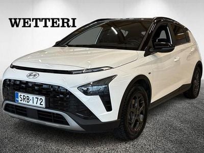 Käytetty Hyundai Bayon 120 HP (88 kW) 2024 Katumaasturi