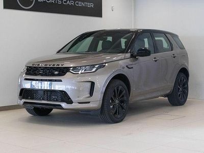 Käytetty 2023 Land Rover Discovery Sport Black Edition Katumaasturi | 42 600 €