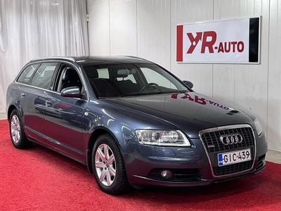Käytetty 2008 Audi A6 Business Farmari | 9 900 €
